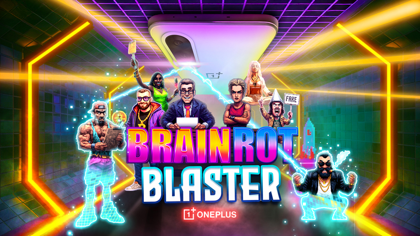 Brain Rot Blaster, un jeu pour arrêter de « doomscroller »