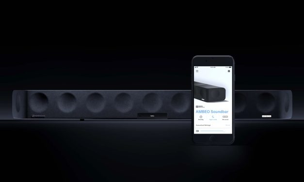 L&rsquo;AMBEO Soundbar Max devient encore plus immersive