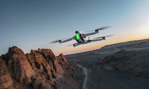 Insta360 annonce l&rsquo;Antigravity A1, un drone 8K à 360°
