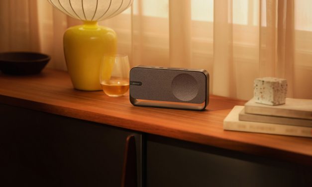 La Bose SoundLink <span style="font-size: revert; font-weight: revert;">Home voyage dans la maison</span>