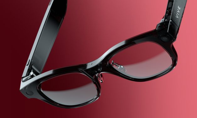 HTC met de l&rsquo;IA dans les lunettes VIVE Eagle