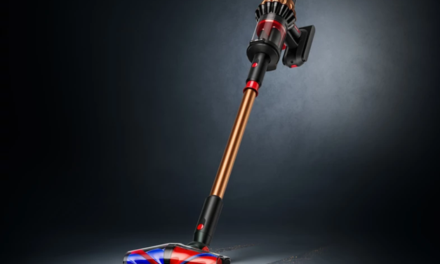 Dyson V16 Piston Animal: un aspirateur sans fil avec technologie de cyclones dynamiques