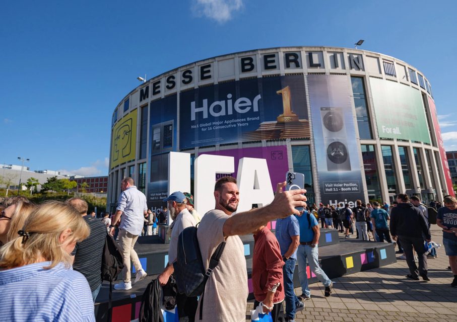 Le meilleur de l&rsquo;IFA 2025