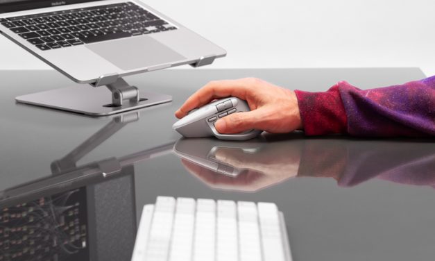 La souris Logitech MX Master 4 gagne le retour haptique