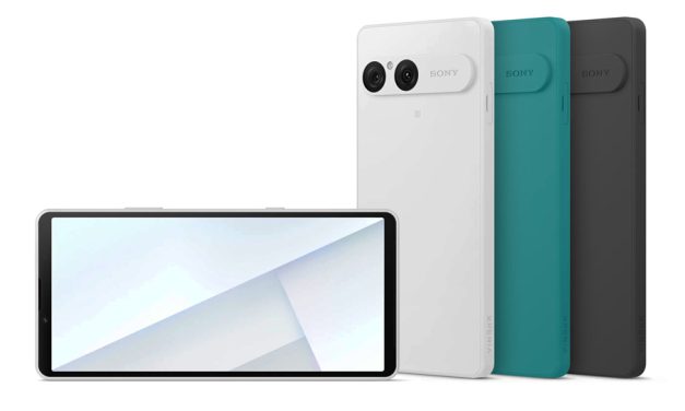 Xperia 10 VII: Sony rafraîchit le design du milieu de gamme