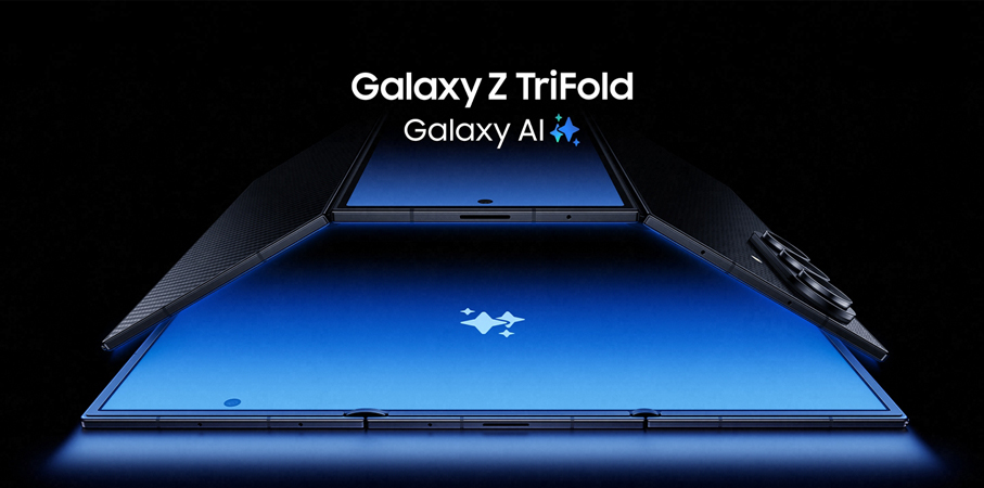 Galaxy Z TriFold: deux charnières pour le juste pli?