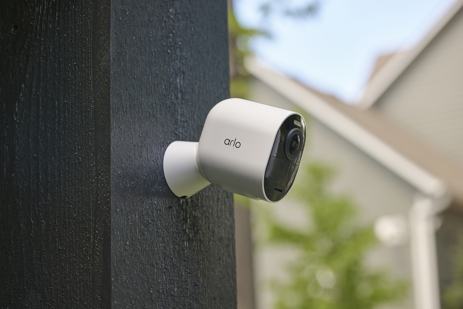 Arlo Pro 6 et Ultra 3: avec l&rsquo;IA, ces caméras alertent plus vite