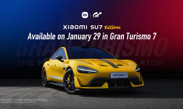 La Xiaomi SU7 Ultra arrivera demain dans Gran Turismo