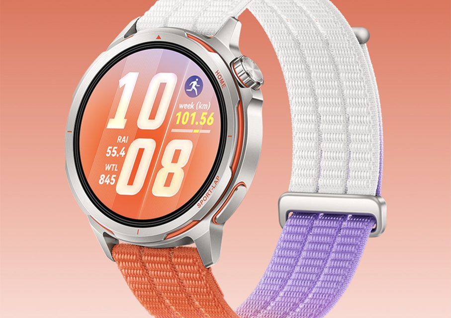 Avec la GT Runner 2, Huawei veut vous faire courir