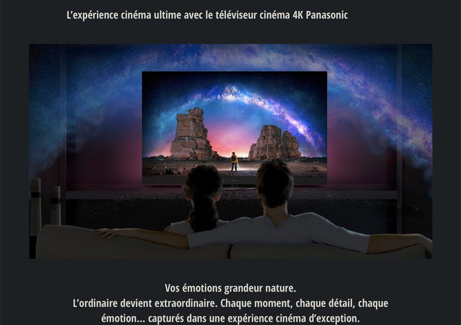 A son tour, Panasonic marie ses TV à un chinois: Skyworth