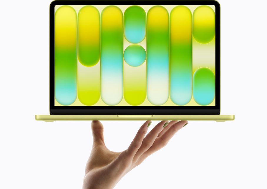 Apple dévoile son MacBook le moins cher: Neo