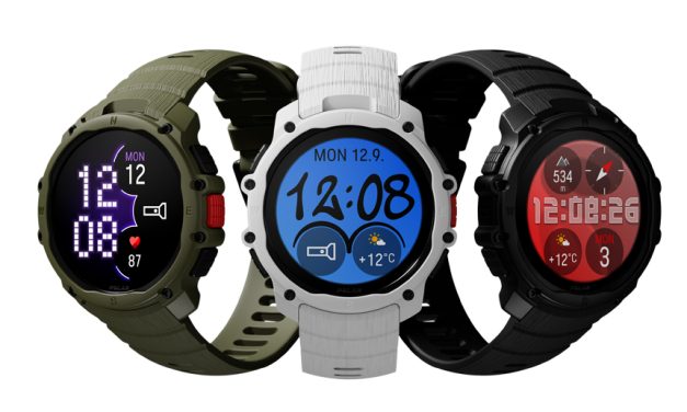 Polar Street X: une montre sport fiable pour tous les jours
