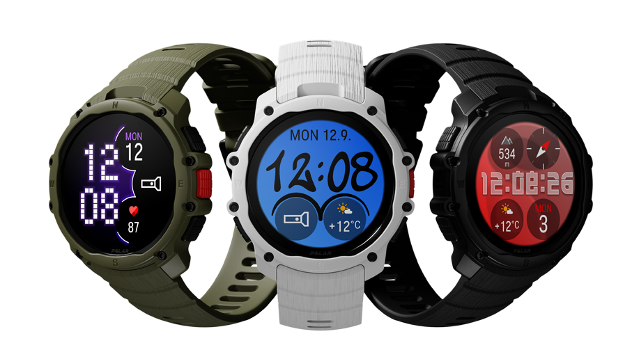 Polar Street X: une montre sport fiable pour tous les jours