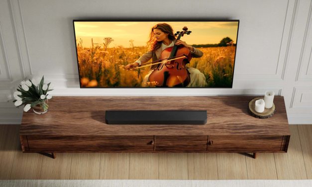 Bravia Theatre: Sony mise sur un home cinéma plus immersif