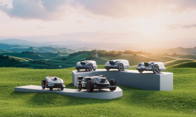 Sunseeker X Gen 2: un sérieux rival pour les leaders des tondeuses robotisées