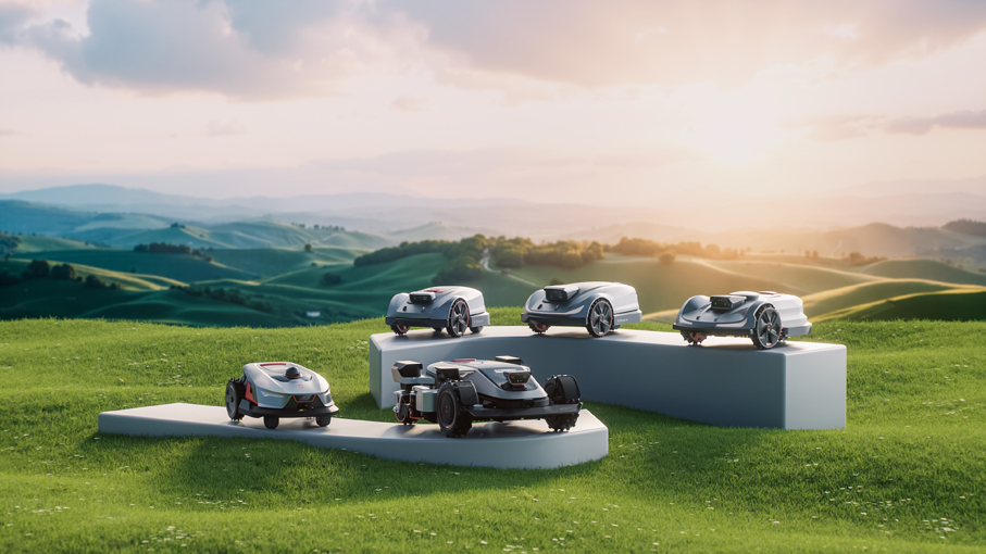 Sunseeker X Gen 2: un sérieux rival pour les leaders des tondeuses robotisées