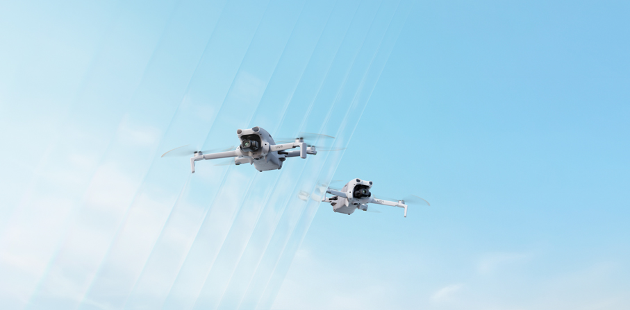 DJI Lito X1 et Lito 1: des drones débutants pour filmer facilement en toute sécurité