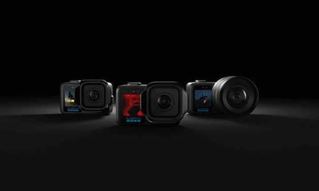 GoPro change de dimension avec la nouvelle gamme Mission 1