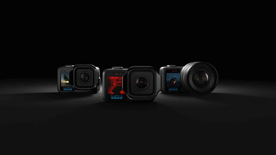 GoPro change de dimension avec la nouvelle gamme Mission 1
