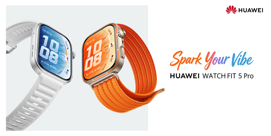 Huawei Watch Fit 5: 5 raisons qui expliquent son succès