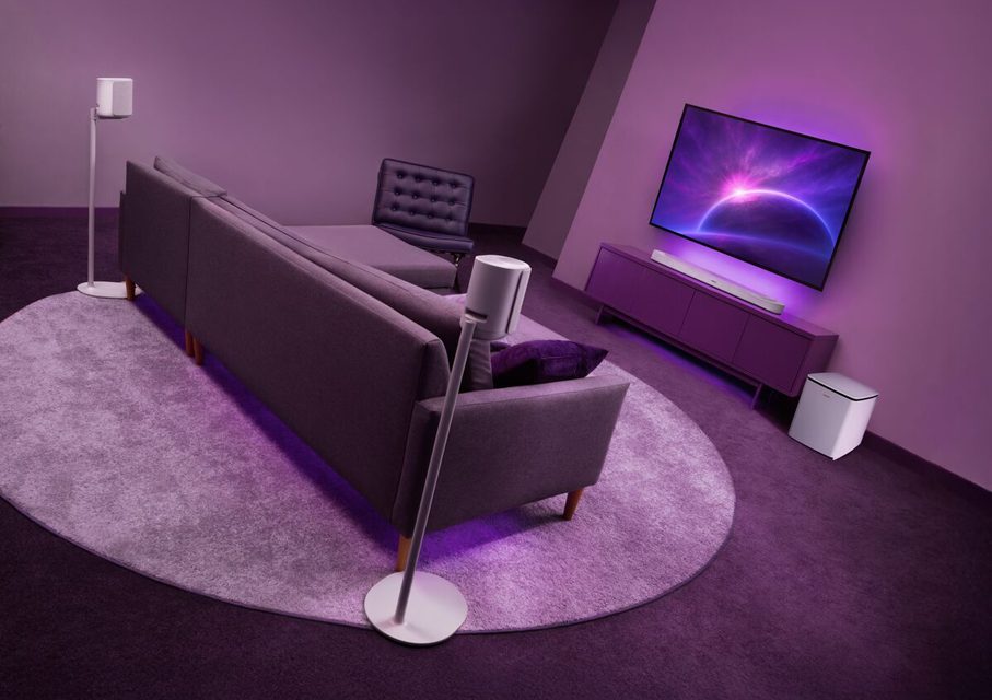 Bose revient sur le marché du home cinéma avec Lifestyle Ultra, une gamme immersive et modulaire