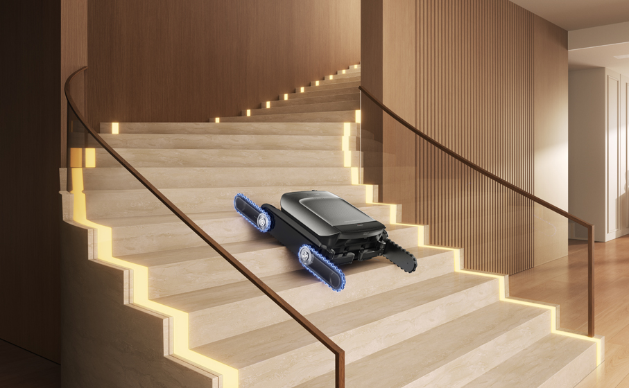 Dreame veut réinventer le robot aspirateur avec sa série X60 et le surprenant Cyber X