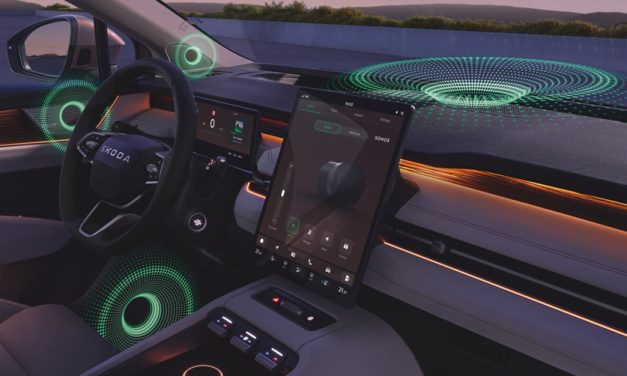Sonos poursuit son offensive automobile avec le Škoda Peaq