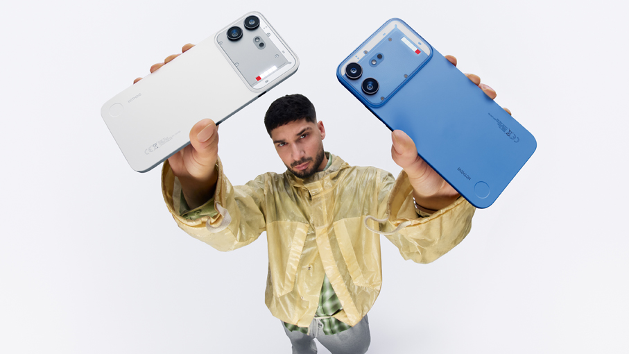 Phone (4b) et Ear (3a): le nouveau milieu de gamme de Nothing