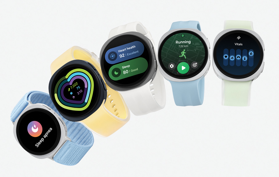 Galaxy Watch9 et Watch Ultra2: Samsung change de philosophie