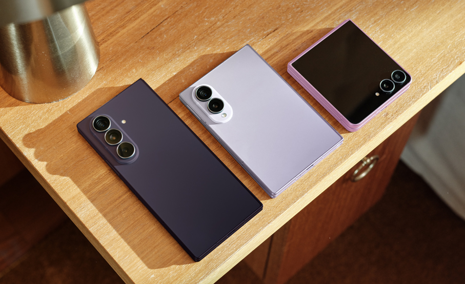 Galaxy Z Fold8 Ultra, Fold8 et Flip8: tout ce qui change