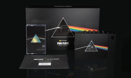 We Are Rewind annonce un nouveau lecteur de cassette en édition limitée avec Pink Floyd