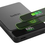 Belkin à l’IFA 2026: la batterie externe passe au semi-solide