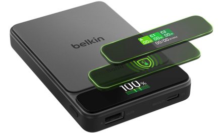 Belkin à l’IFA 2026: la batterie externe passe au semi-solide