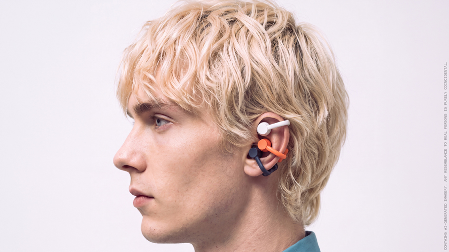 CMF Clip Pro:des écouteurs open-ear qui se portent comme un clip