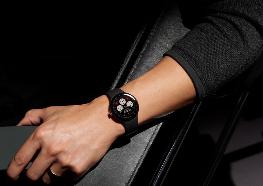 Google Pixel Watch 5: de gros progrès en sport et un GPS plus précis