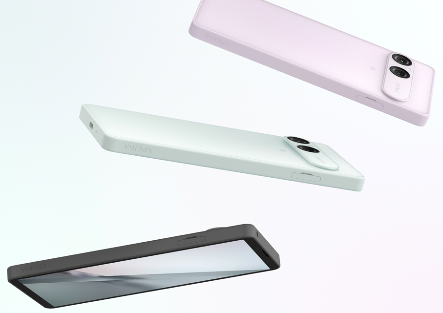 Sony Xperia 10 VIII: un milieu de gamme plus lumineux