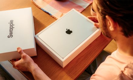 Swappie élargit son offre aux MacBook reconditionnés