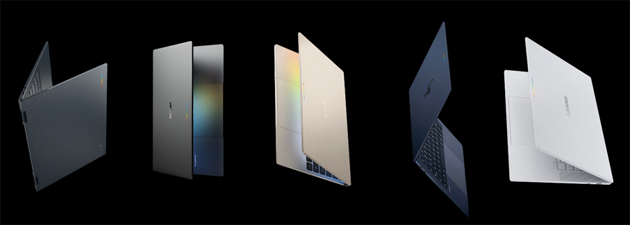 Googlebook: Google ouvre un nouveau front face à Windows et macOS