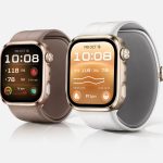 Huawei Watch D3: Huawei met un tensiomètre au poignet