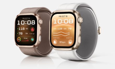 Huawei Watch D3: Huawei met un tensiomètre au poignet