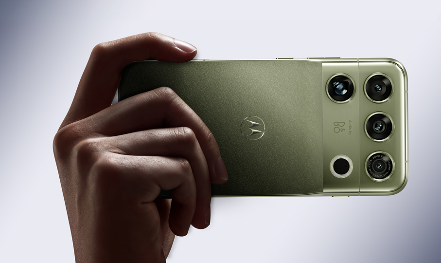 Motorola Signature 27: Snapdragon et B&O pour viser plus haut