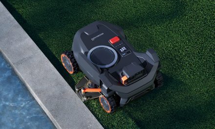 Navimow H5 Pro veut rendre le coupe-bordures inutile