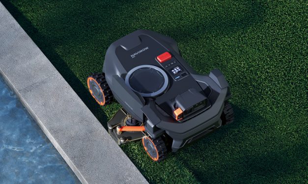 Navimow H5 Pro veut rendre le coupe-bordures inutile
