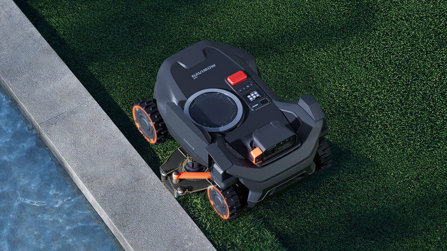 Navimow H5 Pro veut rendre le coupe-bordures inutile