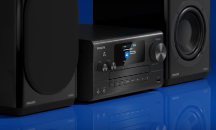 Philips relance Fidelio avec une chaîne hi-fi et un nouveau casque
