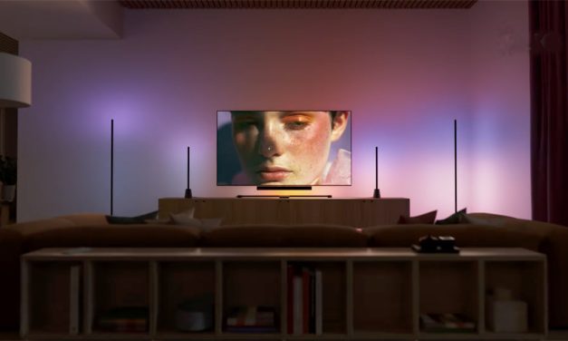 Philips Hue: un air d’Ambilight pour presque tous les téléviseurs