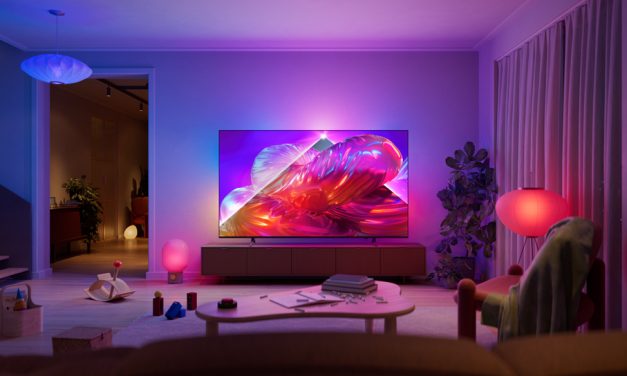 Philips pousse Ambilight au-delà du téléviseur à l’IFA 2026