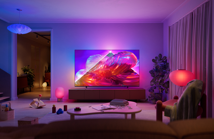 Philips pousse Ambilight au-delà du téléviseur à l’IFA 2026
