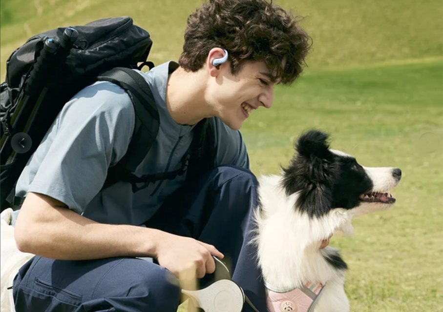 Shokz OpenFit Air 2: plus légers et plus endurants