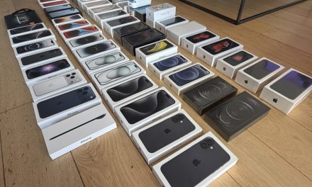 Du premier iPhone à aujourd’hui: une collection de 56 modèles